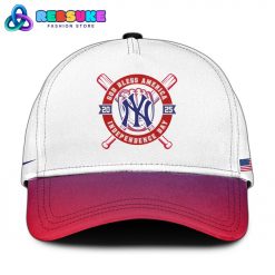 New York Yankees MLB Happy Independence Day 2025 Jersey