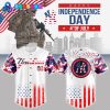 New York Mets MLB x The 4th of July x Military Jersey 2025