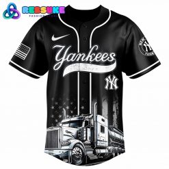 New York Yankees MLB x Truck Driver Appreciation Week Jersey