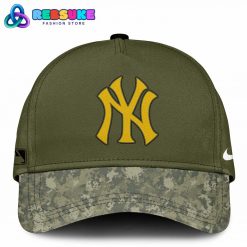 New York Yankees MLB x US Army 250th Birthday Celebration Jersey