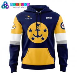Norfolk Admirals 2025 ECHL Kelly Cup Playoffs Hoodie