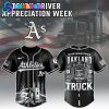 New York Yankees MLB x Truck Driver Appreciation Week Jersey