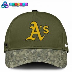 Oakland Athletics MLB x US Army 250th Birthday Celebration Jersey