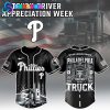 Pittsburgh Pirates MLB x Truck Driver Appreciation Week Jersey