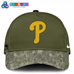 Philadelphia Phillies MLB x US Army 250th Birthday Celebration Jersey