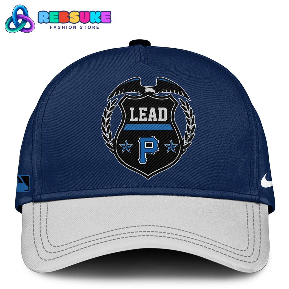Pittsburgh Pirates MLB x Law Enforcement Appreciation 2025 Jersey