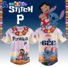 San Diego Padres MLB x Lilo and Stitch New 2025 Jersey