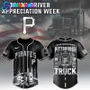San Diego Padres MLB x Truck Driver Appreciation Week Jersey