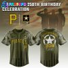 San Diego Padres MLB x U.S. Army 250th Birthday Celebration Jersey San Diego Padres MLB x U.S. Army 250th Birthday Celebration Jersey