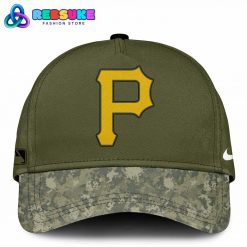 Pittsburgh Pirates MLB x US Army 250th Birthday Celebration Jersey
