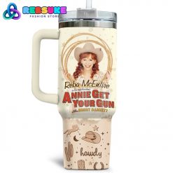 Reba McEntire 2025 Live In Concert Stanley Tumbler