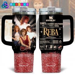 Reba McEntire Turn On The Radio Stanley Tumbler