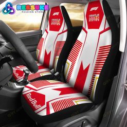 Redbull Racing Formula 1 Team Car Seat Covers