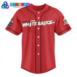 Rocket City Trash Alabama White Sauce Special 2025 Jersey