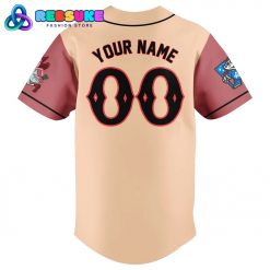 Rocket City Trash Pandas Bama Butts 2025 Jersey