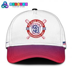 San Diego Padres MLB Happy Independence Day 2025 Jersey