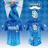 Pittsburgh Pirates MLB x Father’s Day 2025 Baseball Jersey