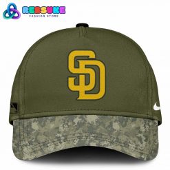 San Diego Padres MLB x US Army 250th Birthday Celebration Jersey