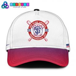 San Francisco Giants MLB Happy Independence Day 2025 Jersey