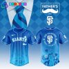 San Diego Padres MLB x Father’s Day 2025 Baseball Jersey