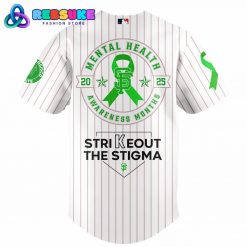 San Francisco Giants MLB x Mental Health Awareness Month Jersey 2025