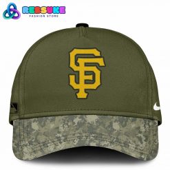 San Francisco Giants MLB x US Army 250th Birthday Celebration Jersey