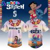 St. Louis Cardinals MLB x Lilo and Stitch New 2025 Jersey