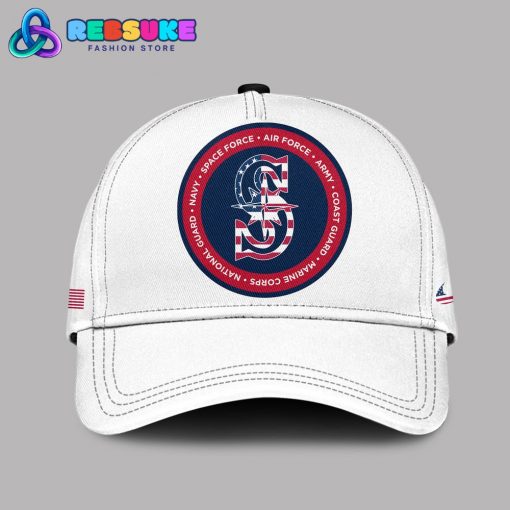 Seattle Mariners MLB x The 4th of July x Military Jersey 2025