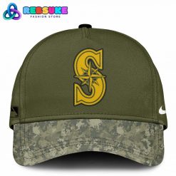 Seattle Mariners MLB x US Army 250th Birthday Celebration Jersey