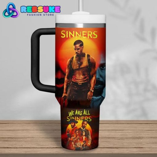 Sinners Dance With The Devil In IMAX 2025 Stanley Tumbler