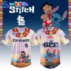 Tampa Bay Rays MLB x Lilo and Stitch New 2025 Jersey