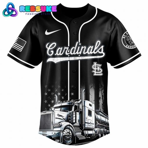 St. Louis Cardinals MLB x Truck Driver Appreciation Week Jersey