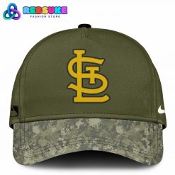 St Louis Cardinals MLB x US Army 250th Birthday Celebration Jersey