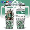 Goku Dragon Ball Senzu-Spirit 40oz Stanley Tumbler