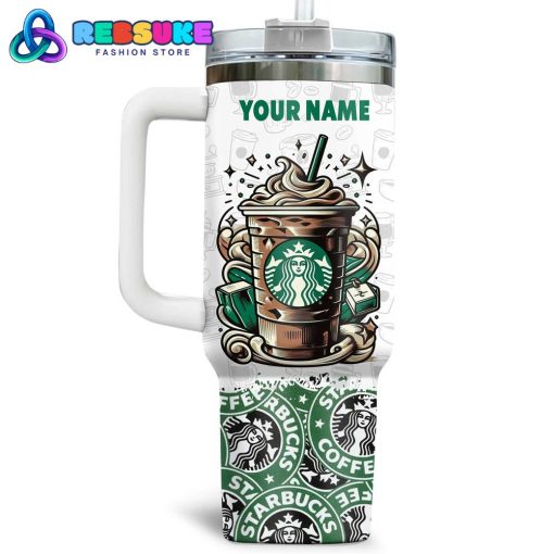 Starbucks Coffee For Every Mood Personalized Stanley Tumbler