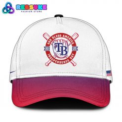 Tampa Bay Rays MLB Happy Independence Day 2025 Jersey