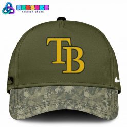 Tampa Bay Rays MLB x US Army 250th Birthday Celebration Jersey