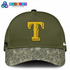 Texas Rangers MLB x US Army 250th Birthday Celebration Jersey