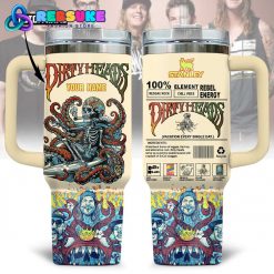 The Dirty Heads Vacation Every Single Day Stanley Tumbler