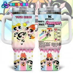 The Powerpuff Girls 2025 Gift For Fans Customized Stanley Tumbler