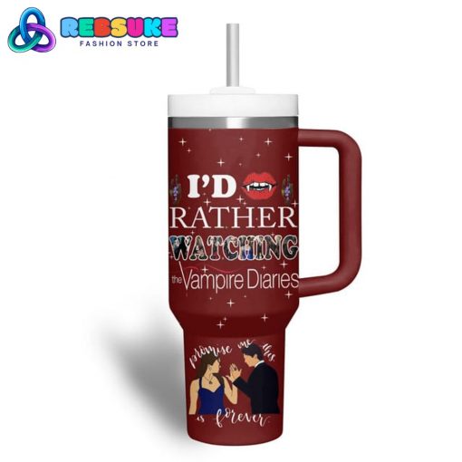 The Vampire Diaries Welcome To Mystic Falls Virginia Stanley Tumbler