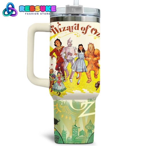 The Wizard of Oz New Edition 2025 Stanley Tumbler