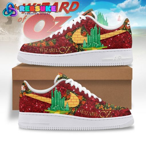 The Wizard of Oz Special Edition Nike Air Force 1