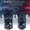 Los Angeles Dodgers MLB x Law Enforcement Appreciation 2025 Jersey