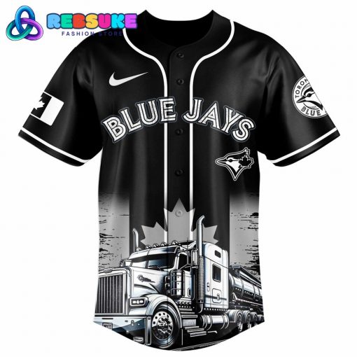Toronto Blue Jays MLB x Truck Driver Appreciation Week Jersey