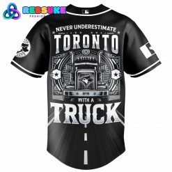 Toronto Blue Jays MLB x Truck Driver Appreciation Week Jersey