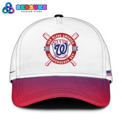 Washington Nationals MLB Happy Independence Day 2025 Jersey