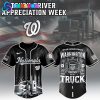 Rocket City Trash Pandas Alabama White Sauce Special 2025 Jersey