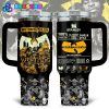 Hank Williams Jr. 45 Years of Family Tradition Stanley Tumbler