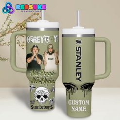 uicideboy Grey Day Tour 2025 Personalized Stanley Tumbler